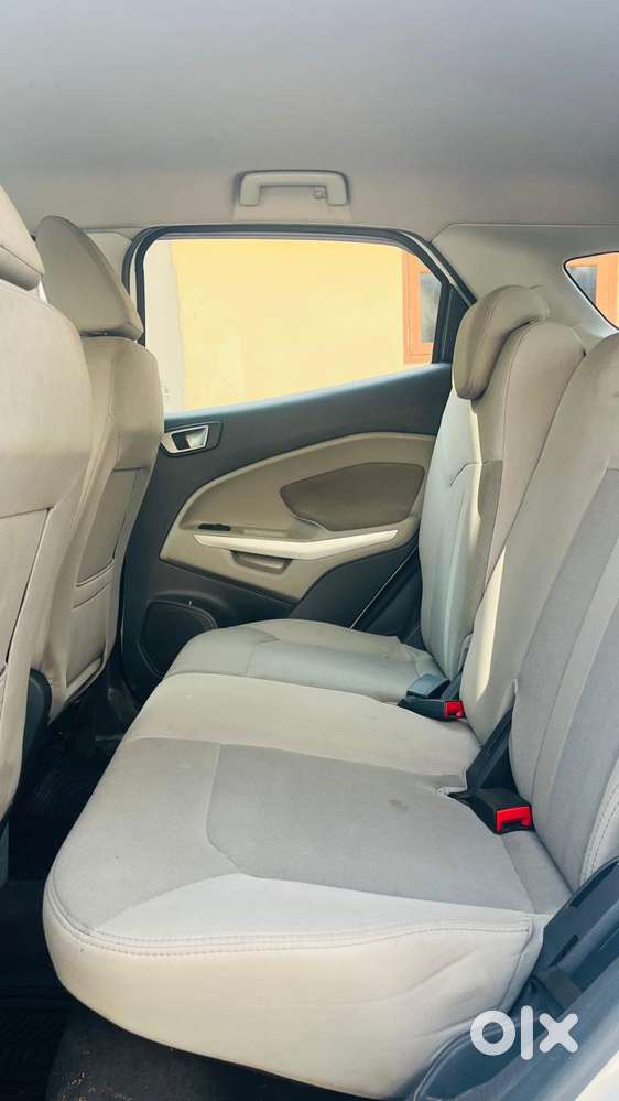 Ford Ecosport 1.5 Tdci Trend Plus, 2016, Diesel