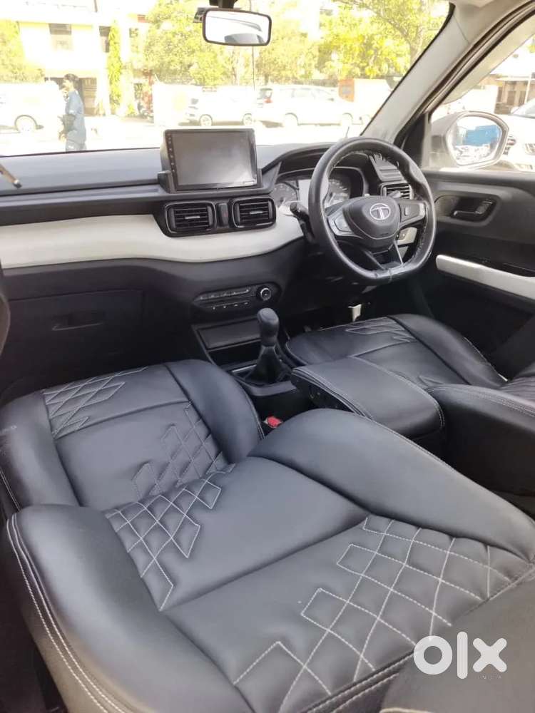 Tata Punch Pure, 2022, Petrol