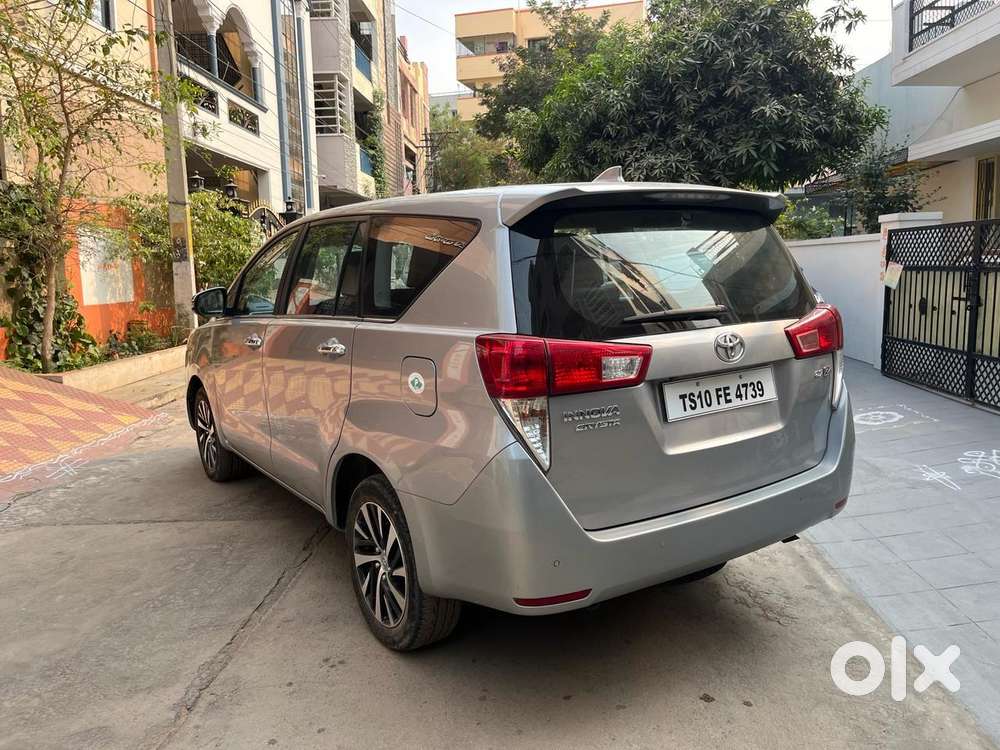 Toyota Innova Crysta [2020-ongoing] 2.7 Zx At 7 Str, 2022, Petrol