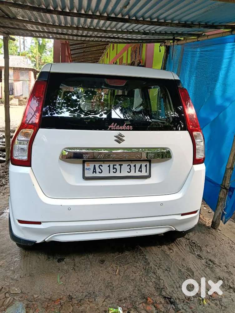 Maruti Suzuki Wagon R 2021 Petrol 38000 Km Driven