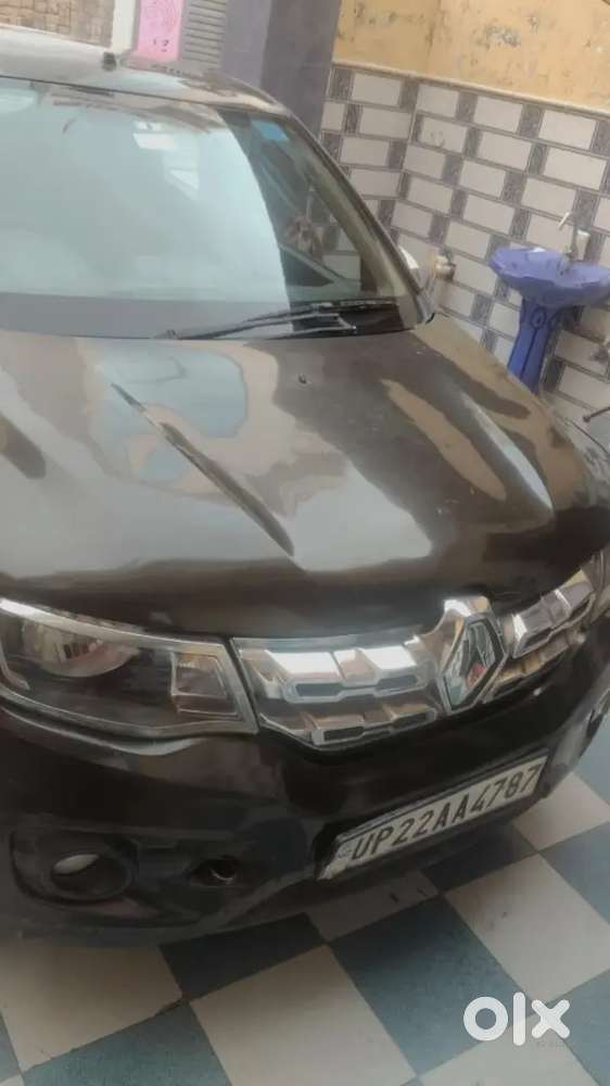 Renault Kwid 2016 Petrol Manual