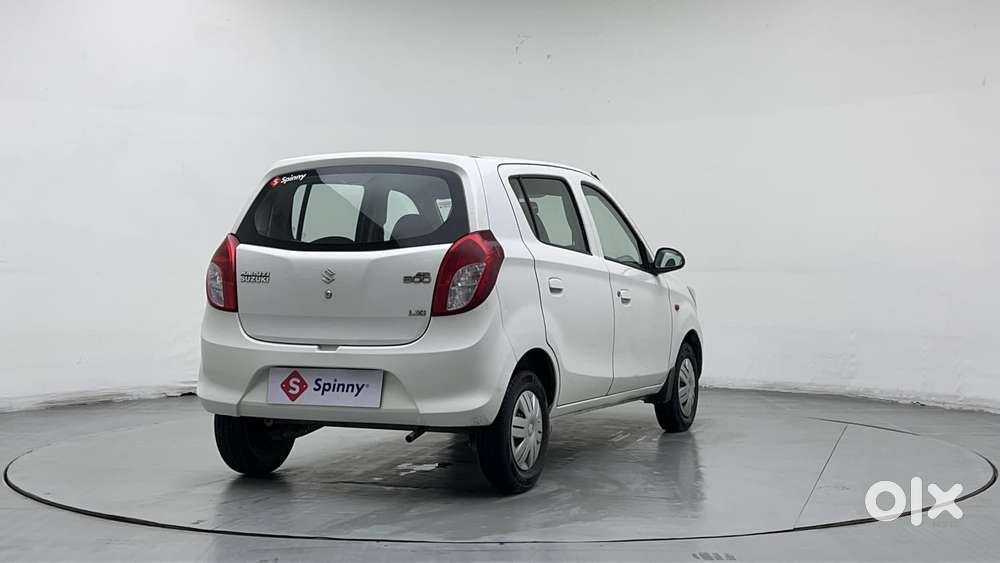 Maruti Suzuki Alto 800 Lxi, 2013, Petrol