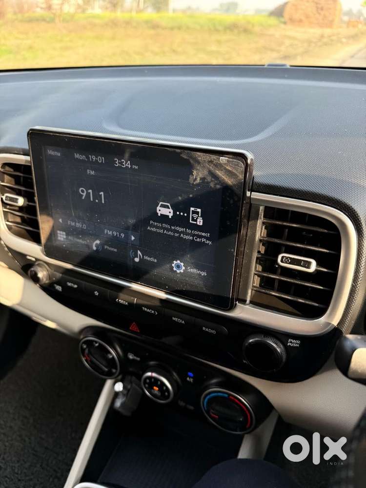 Hyundai Venue S Mt 1.2 Kappa, 2024, Petrol