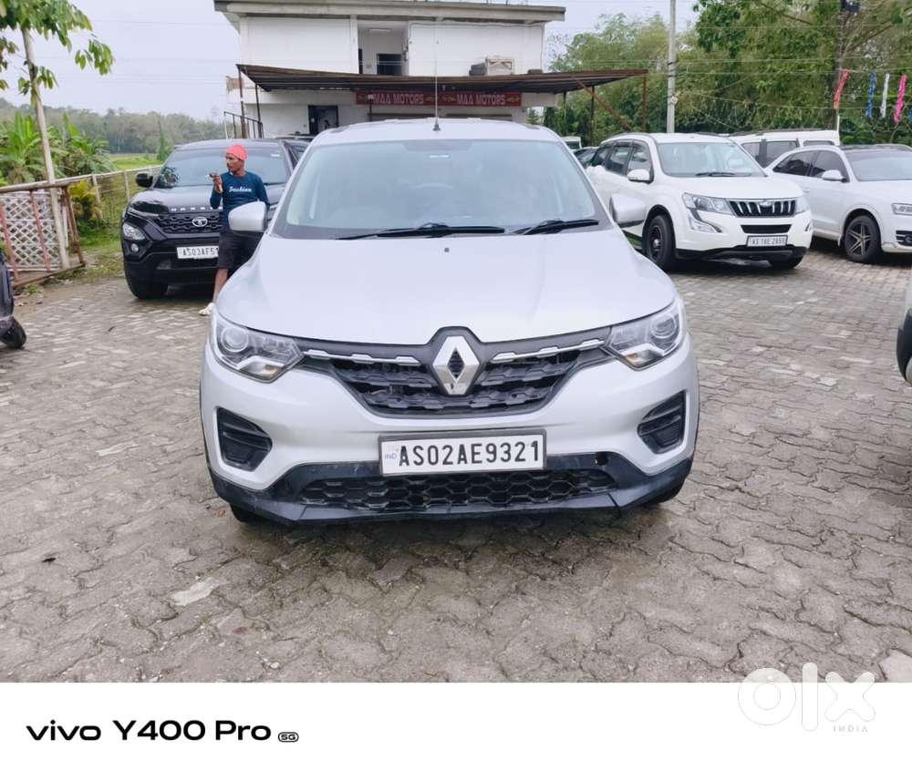 Renault Triber, 2021, Petrol