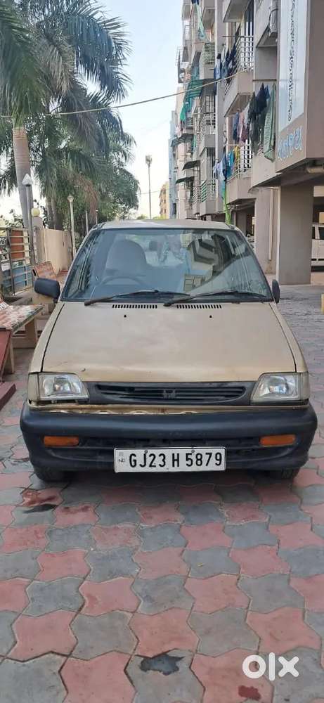 Maruti 800