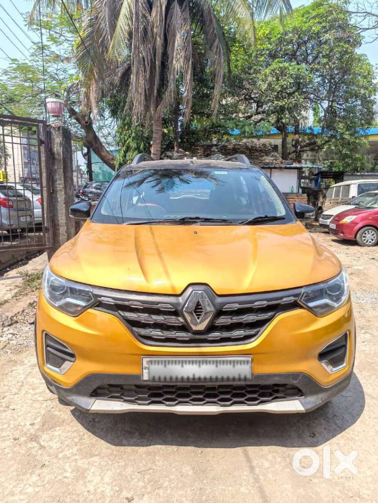 Renault Triber Rxz, 2023, Petrol