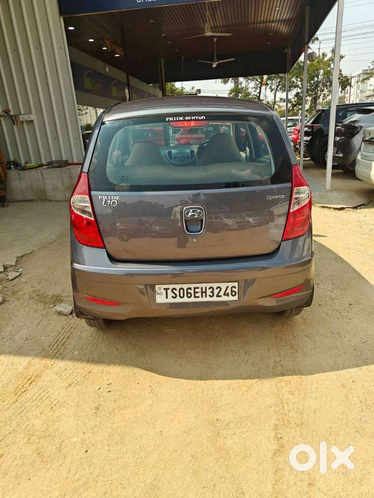 Hyundai I10 Sportz 1.1 Irde2, 2015, Petrol