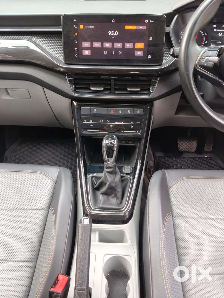 Skoda Kushaq 1.5 Tsi Style, 2021, Petrol