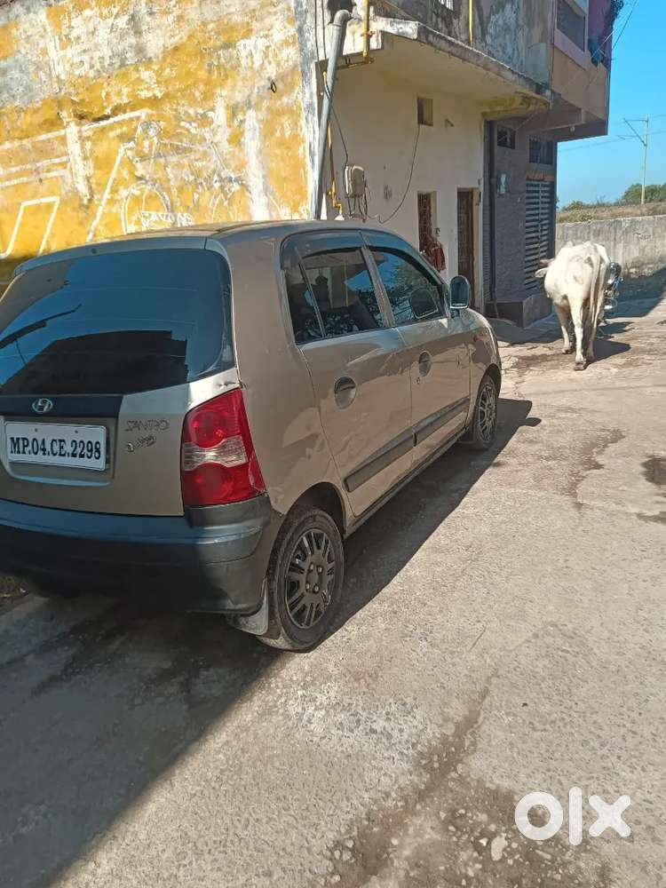 Hyundai Santro Xing 2009