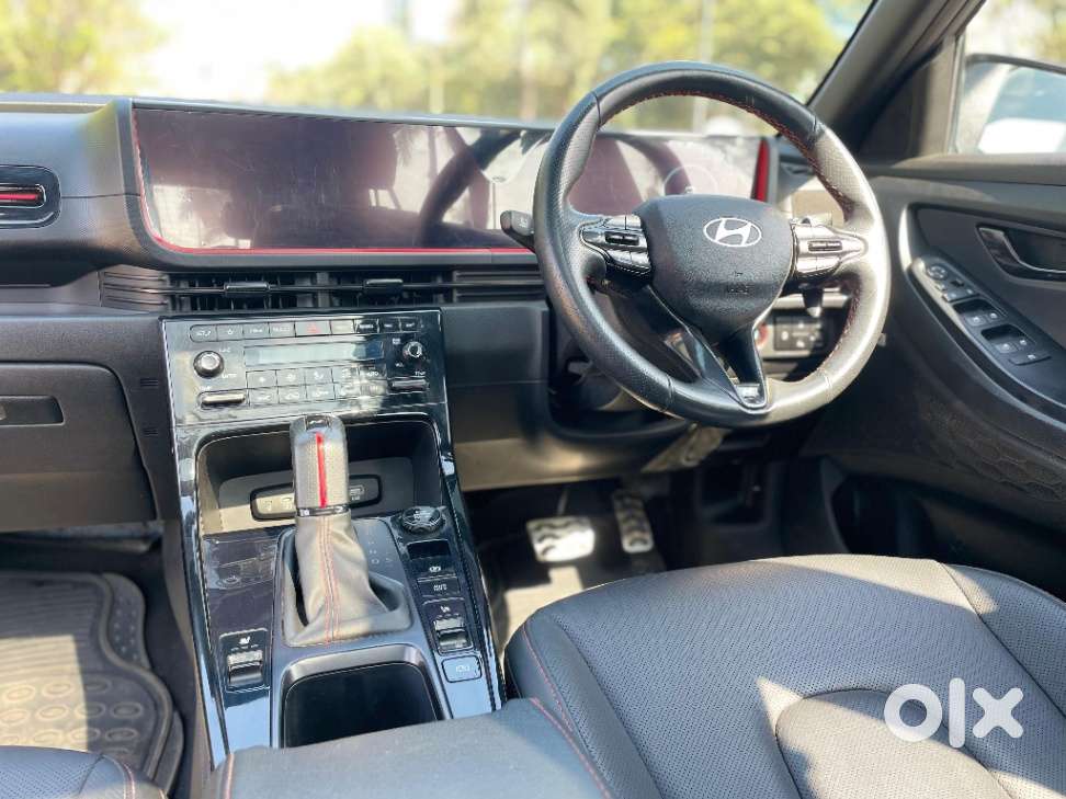 Hyundai Creta N Line N10 1.5 Turbo Dct, 2024, Petrol