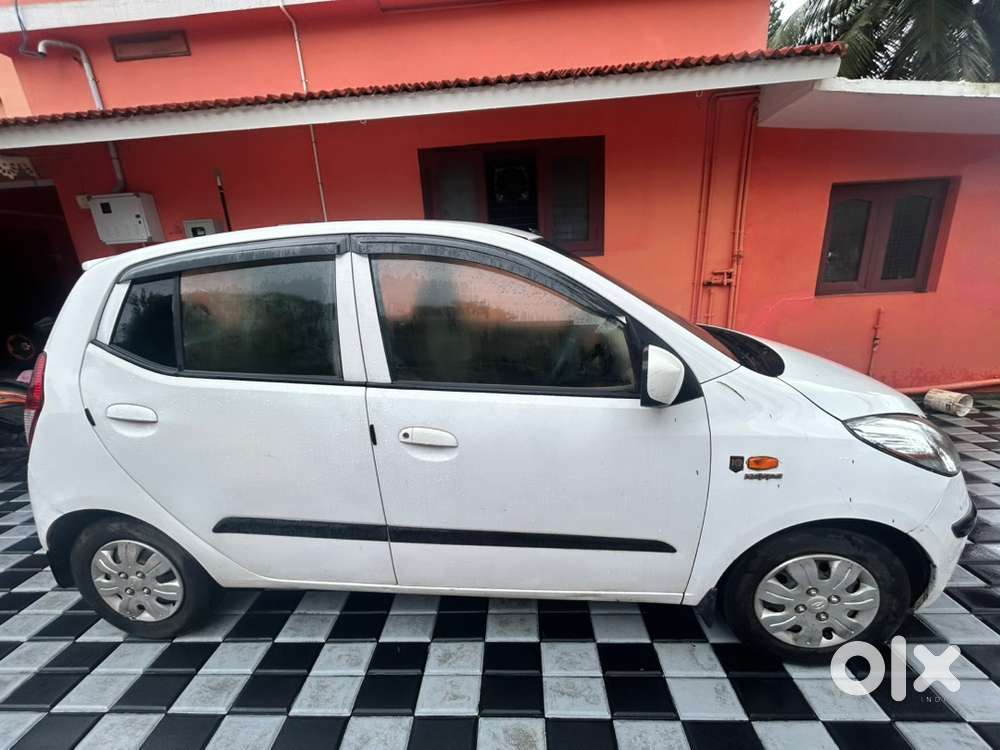 Hyundai I10 Petrol 2008 Automatic