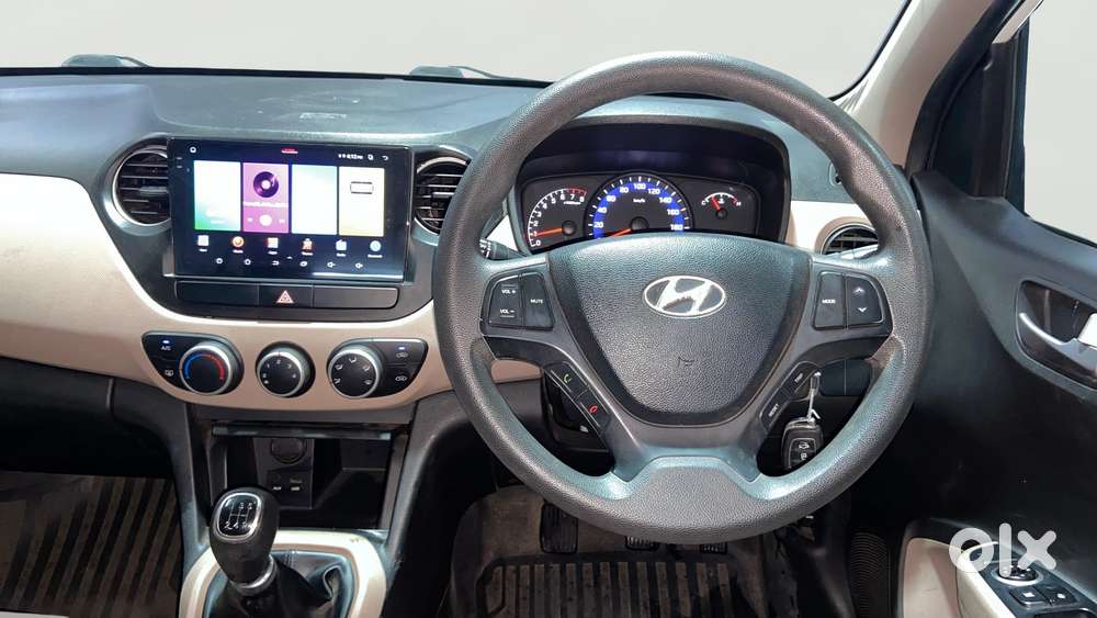 Hyundai Xcent [2014-2017] 1.2 S, 2014, Petrol