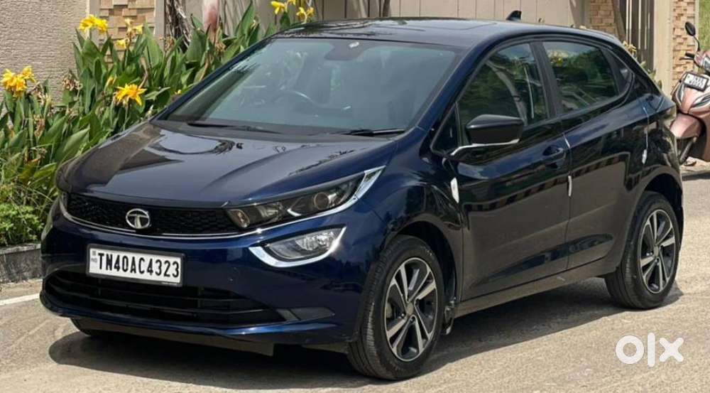 Tata Altroz 1.2 Xz Plus Petrol, 2023, Petrol