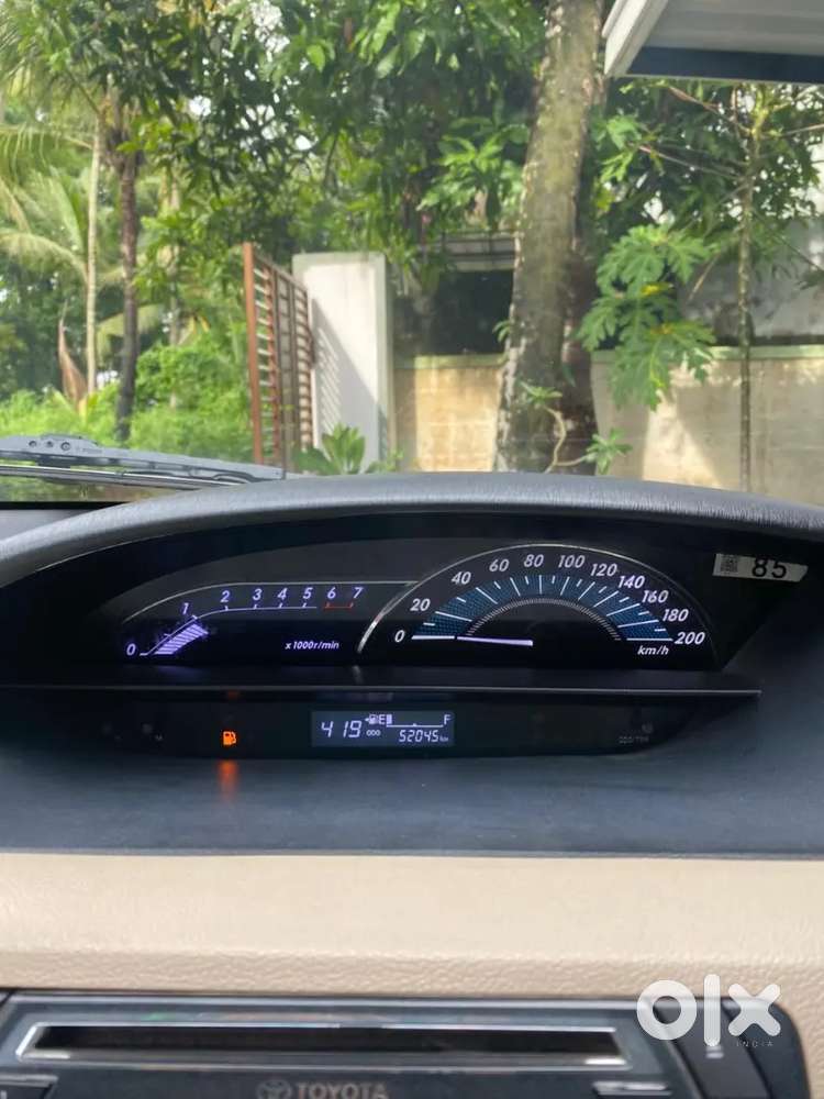 Toyota / Etios Liva / [2016-2020] 1.2 Vx