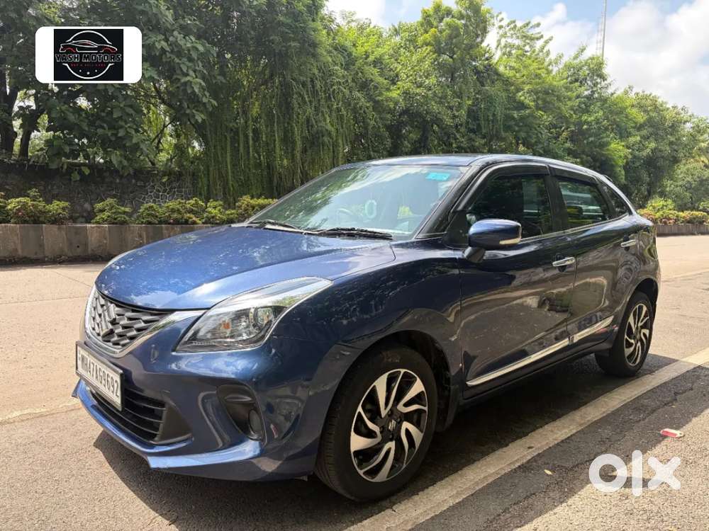 Maruti Suzuki Baleno 1.2 Alpha At, 2019, Petrol