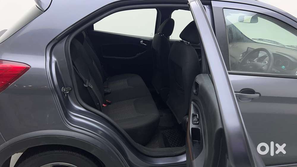 Ford Freestyle Titanium, 2018, Petrol