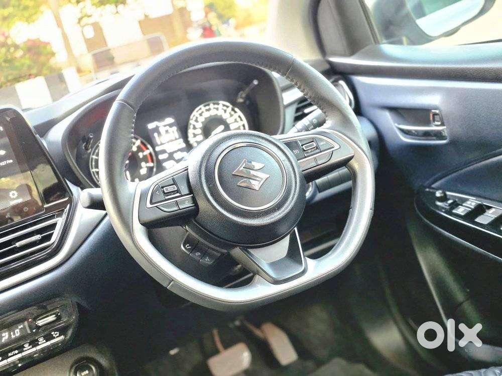 Maruti Suzuki Baleno 1.2 Alpha At, 2023, Petrol