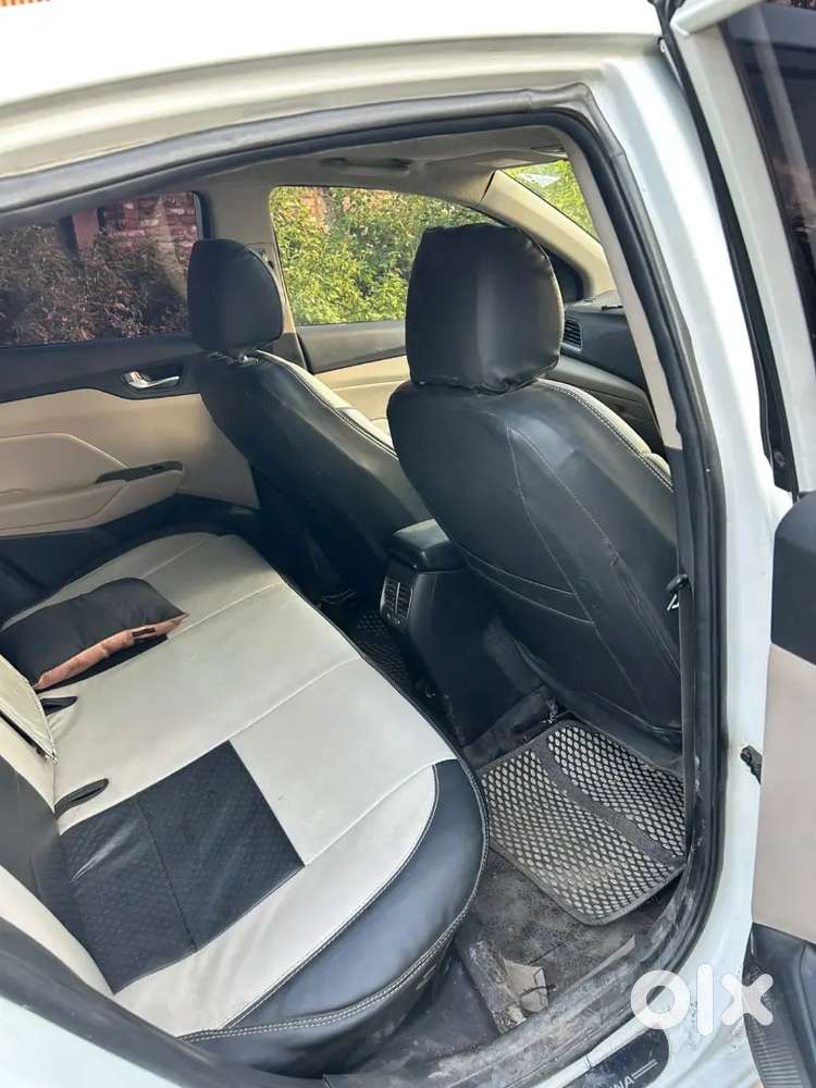 Hyundai Verna Sx Crdi 2018