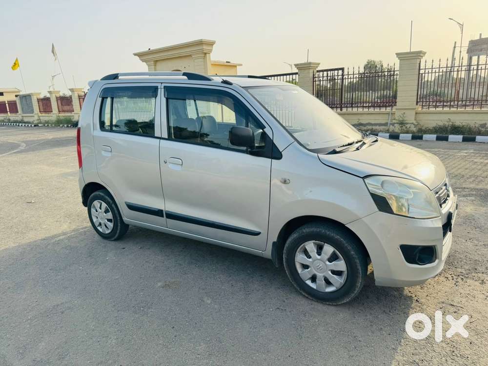 2012 Maruti Wagon R