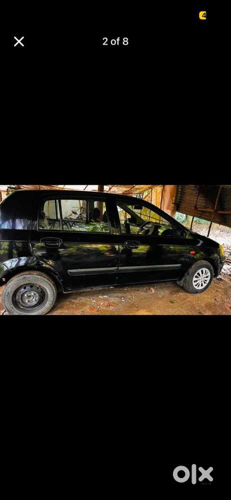 Hyundai Car Model 2006