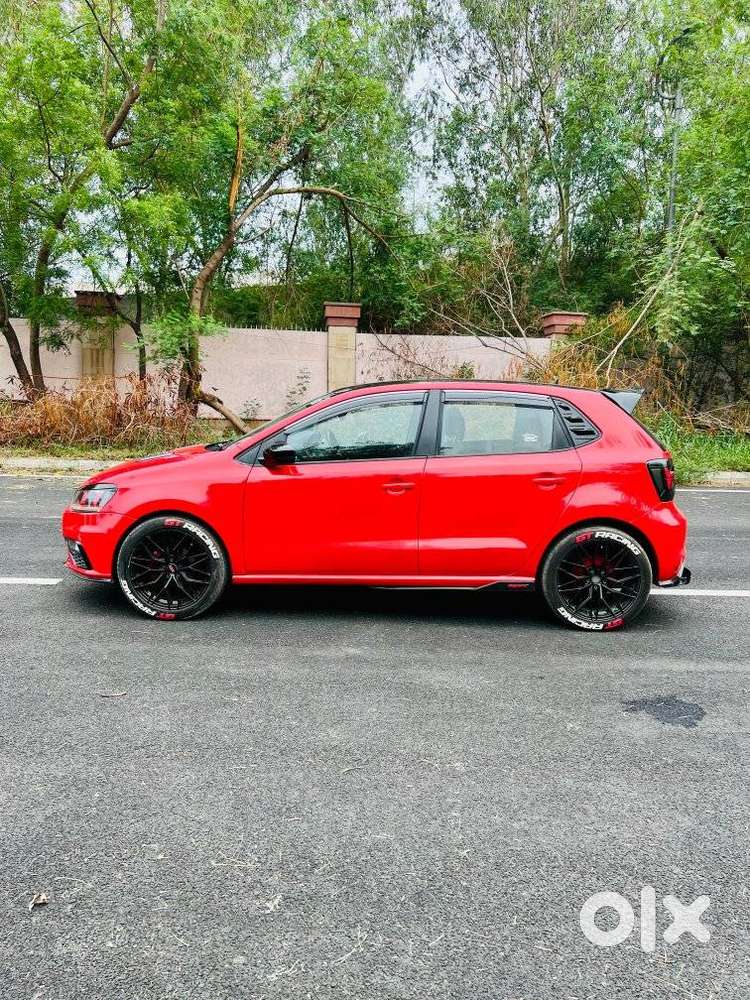 Volkswagen Polo Gt Tsi Sport Edition, 2016, Petrol