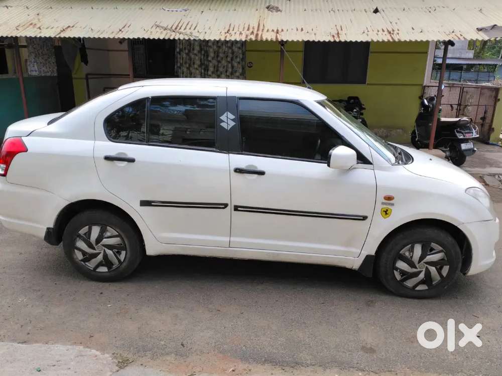 Maruti Suzuki Dzire 2015