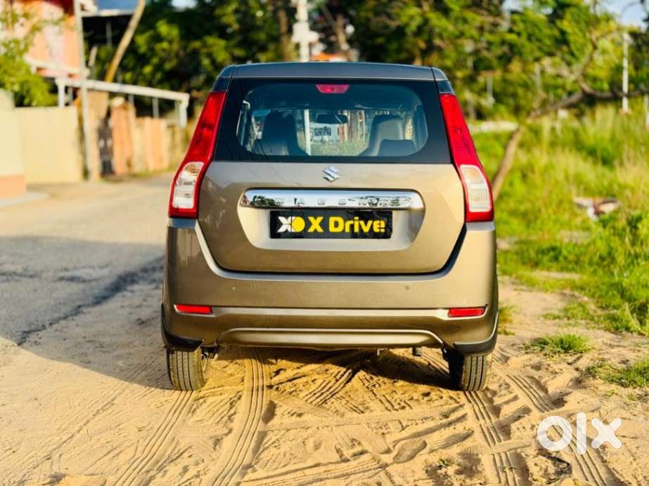 Maruti Suzuki Wagon R 1.2 Vxi Ags, 2023, Petrol