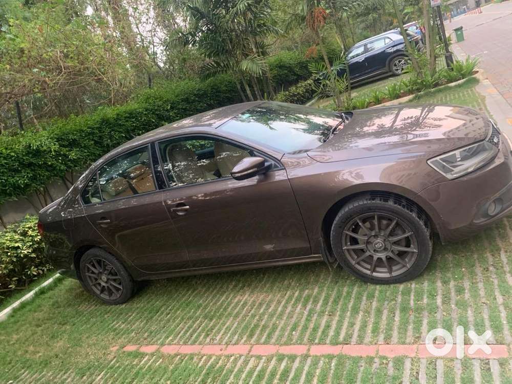 Volkswagen Jetta 2014 Diesel Well Maintained
