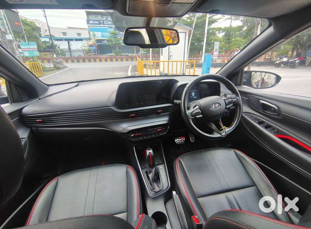 Hyundai I20 N Line 1.0 N8 Turbo Dct Dual Tone, 2022, Petrol
