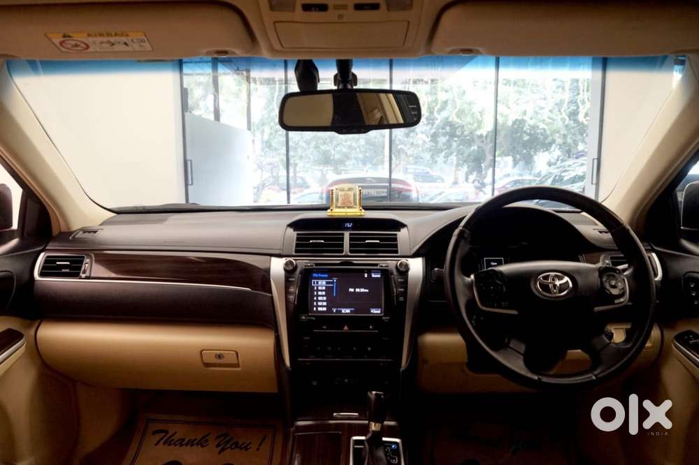 Toyota Camry Hybrid 2.5, 2017, Petrol