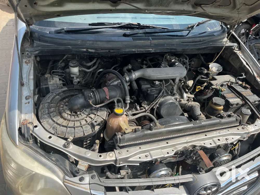 Paper 2031 Tak Toyota Innova 2.5 G Diesel Manual 2011