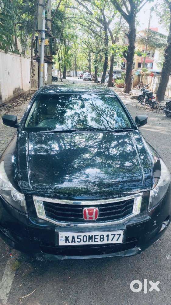 Honda Accord 2011 Petrol Well Maintained