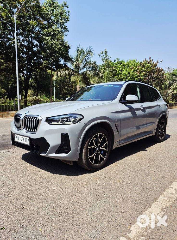Bmw X3 Xdrive20d M Sport, 2023, Diesel