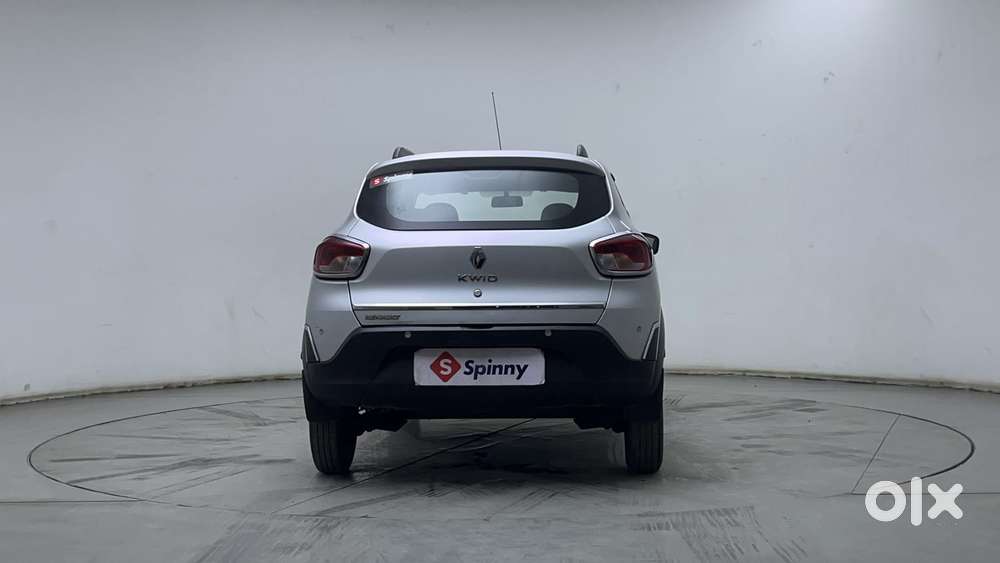 Renault Kwid Rxt 1.0, 2016, Petrol