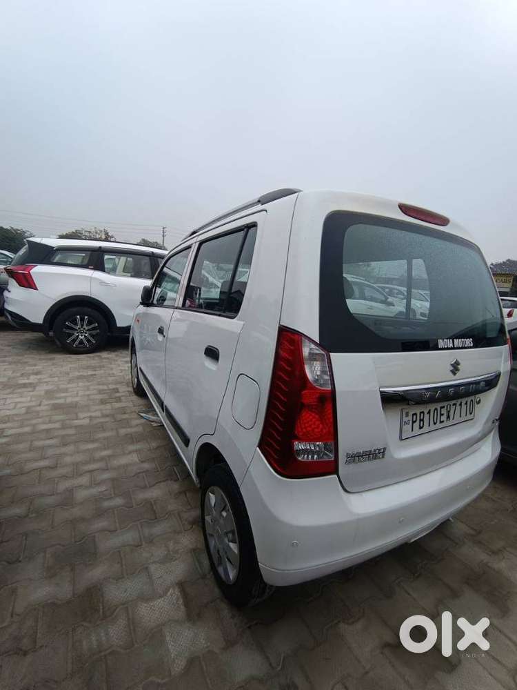 Maruti Suzuki Wagon R