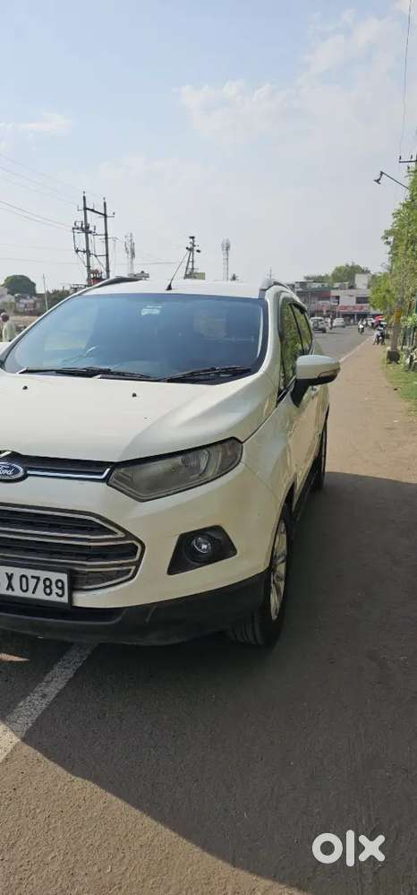 Ford Ecosport 1.5 2013 Diesel Manual