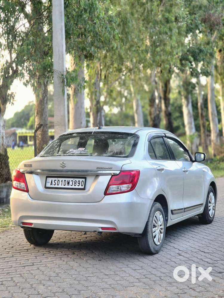 Maruti Suzuki Dzire 1.2 Vxi, 2017, Petrol