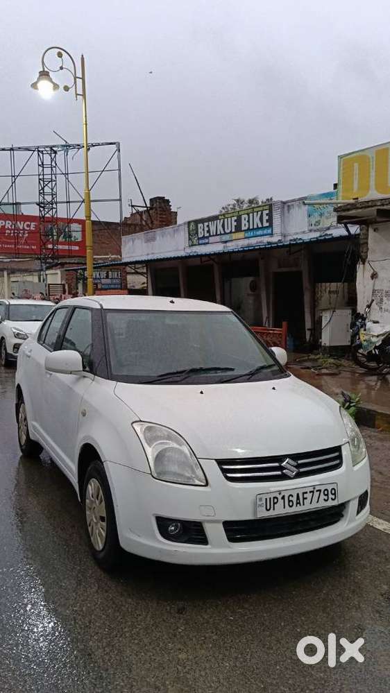 Maruti Suzuki Swift Dzire 1.2 Vxi Bsiv, 2021, Petrol