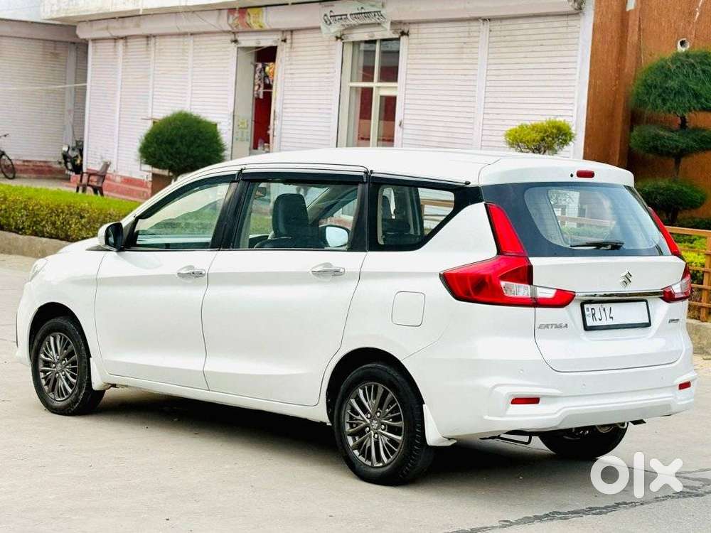 Maruti Suzuki Ertiga 1.4 Zxi Plus, 2021, Cng & Hybrids