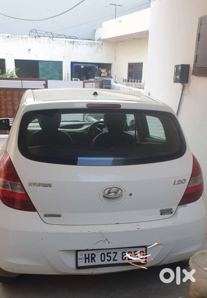 Hyundai I20 Magna 2010 Diesel