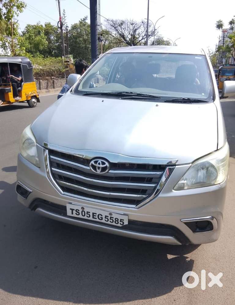 Toyota Innova Diesel 2007