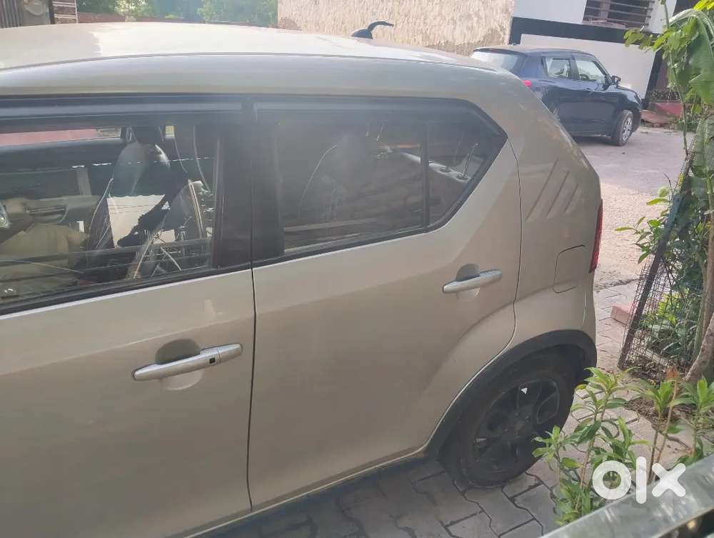 Maruti Suzuki Ignis Diesel Manual 2017