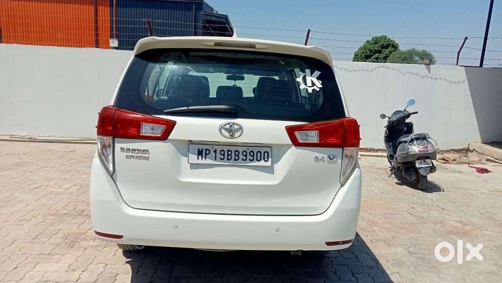 Toyota Innova Crysta 2016 Diesel Good Condition