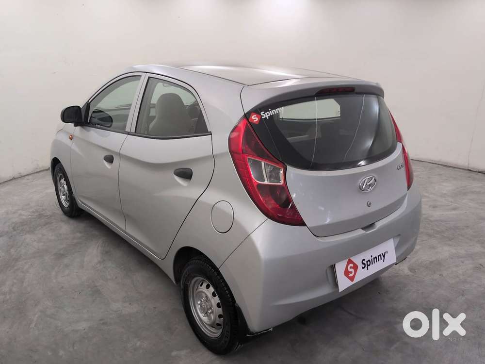 Hyundai Eon Era +, 2017, Petrol