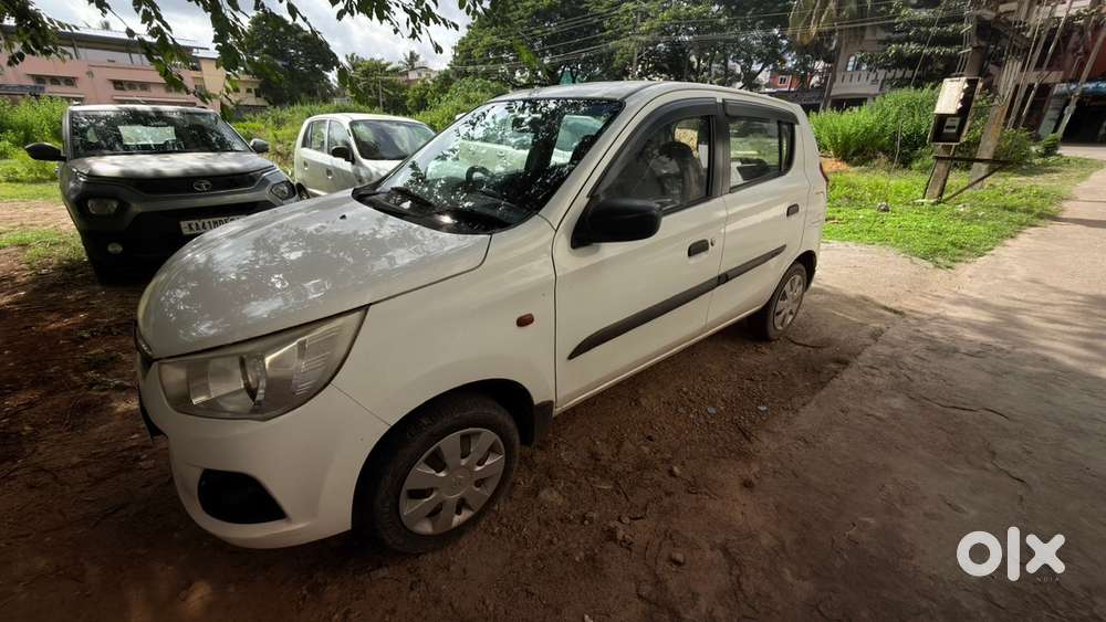 2017 Maruti Suzuki Alto K10