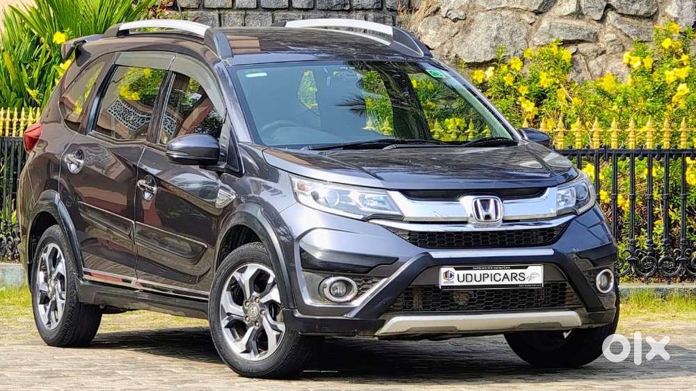 Honda Br-v I-dtec Vx Mt, 2019, Diesel