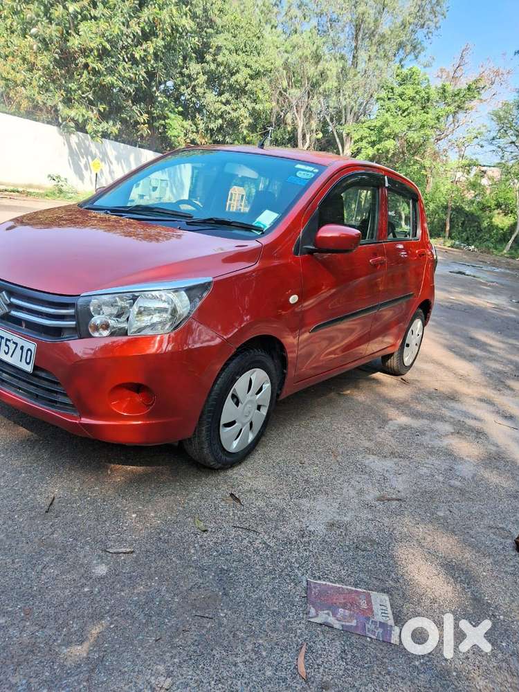Maruti Suzuki Celerio 2014-2017 Vxi, 2015, Petrol