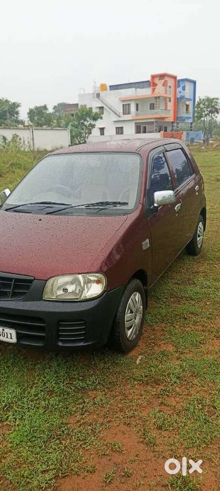 Maruti Suzuki Alto 2005-2010 Lxi Bsiii, 2010, Petrol