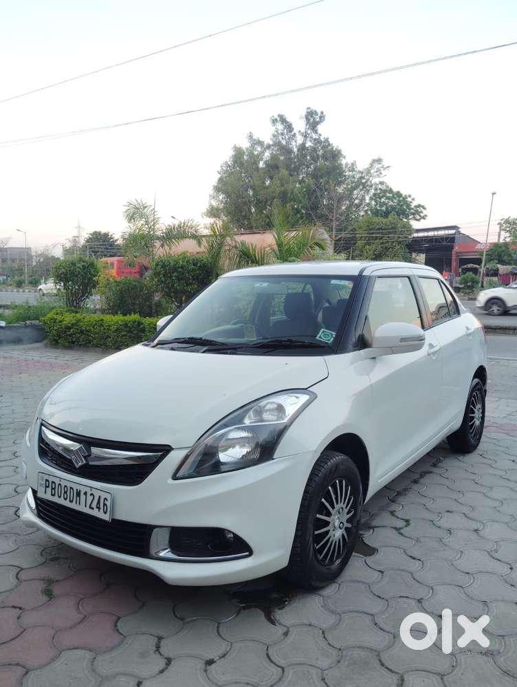 Maruti Suzuki Swift Dzire Vdi Bsiv, 2016, Diesel
