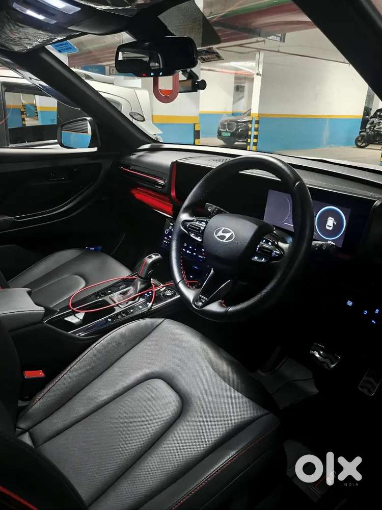 2025 Creta N Line N10 Dct | 1st Owner | 5,283 Km | Bengaluru